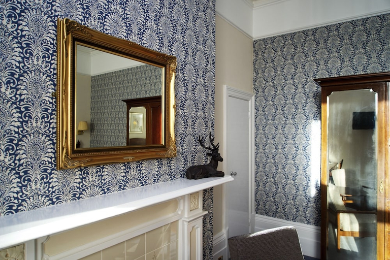 Bathroom 4, Lansdowne Hotel, East Sussex