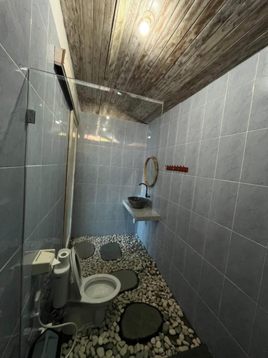 Bathroom, Lembongan summer, Klungkung
