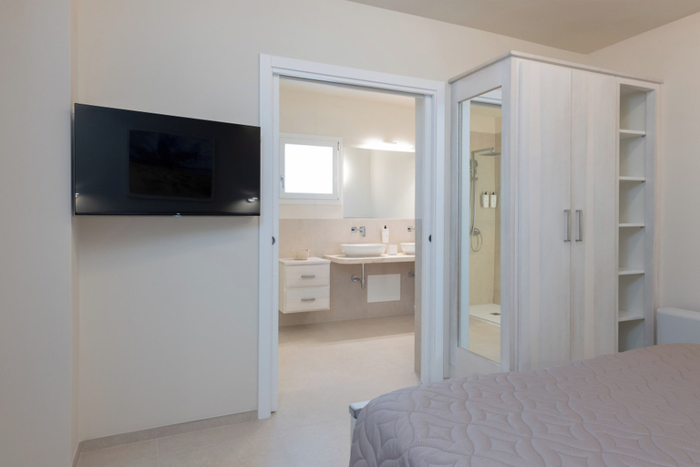 Bedroom 3, Hotel Nibaru, Olbia-Tempio