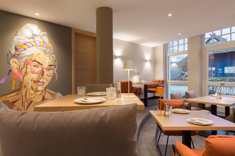 Food & Drinks 5, Hotel Kunstlerquartier Seezeichen, Vorpommern-Rügen