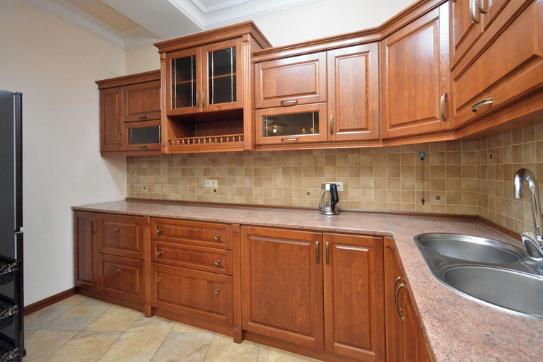 Private kitchen 5, Apartment by Luxe Group AB917, Yerevan