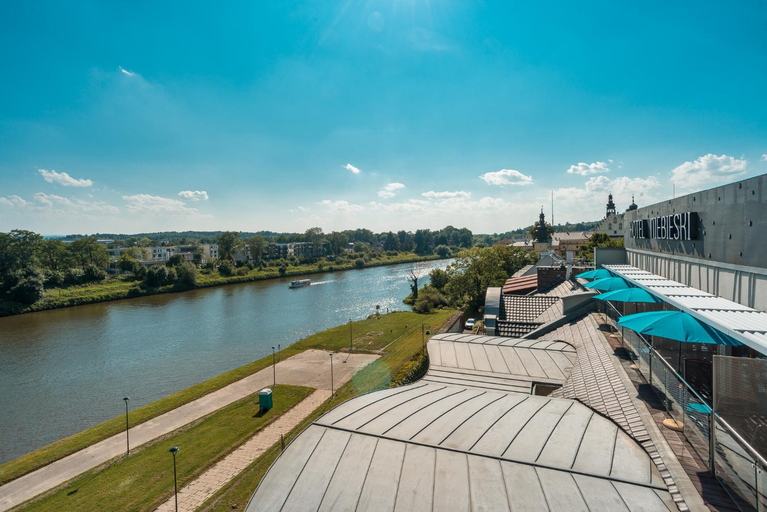 Sport & Beauty 2, Niebieski Art Hotel & Spa, Kraków City