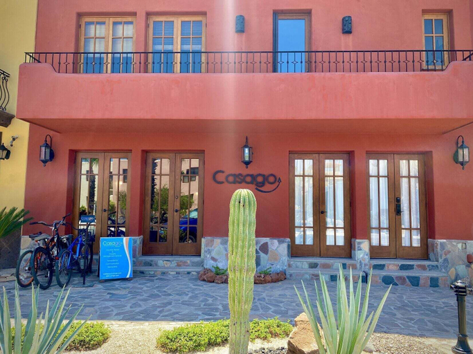 Exterior detail 5, Ideal Home, Perfect Location in Loreto Bay, Steps From the Beach With Private Pool. By Casago, Comondú
