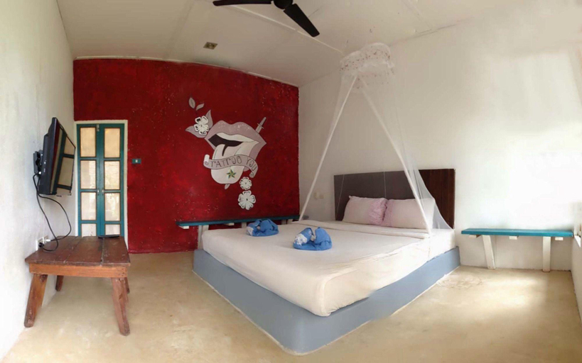 Bathroom 3, Elephant Bay Resort, Koh Chang