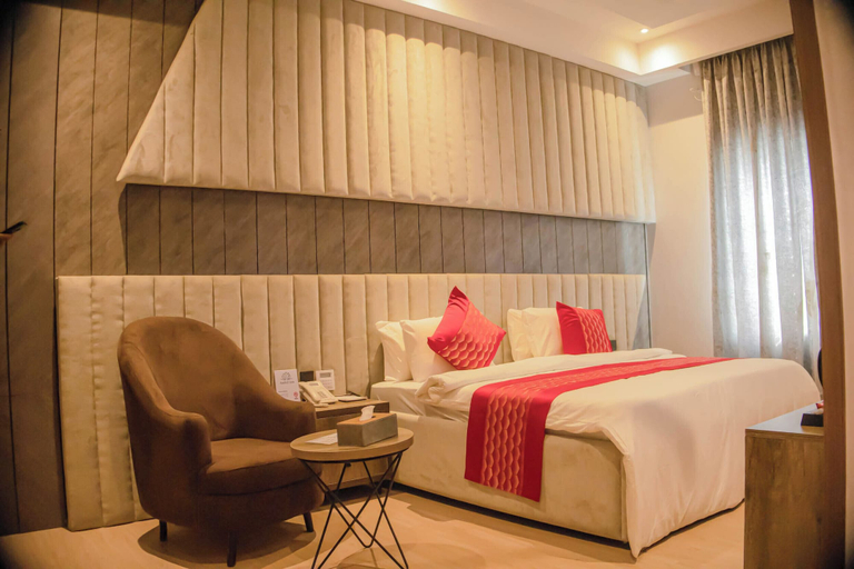 Room 5, Ambiiflora Hotel, AbujaMun