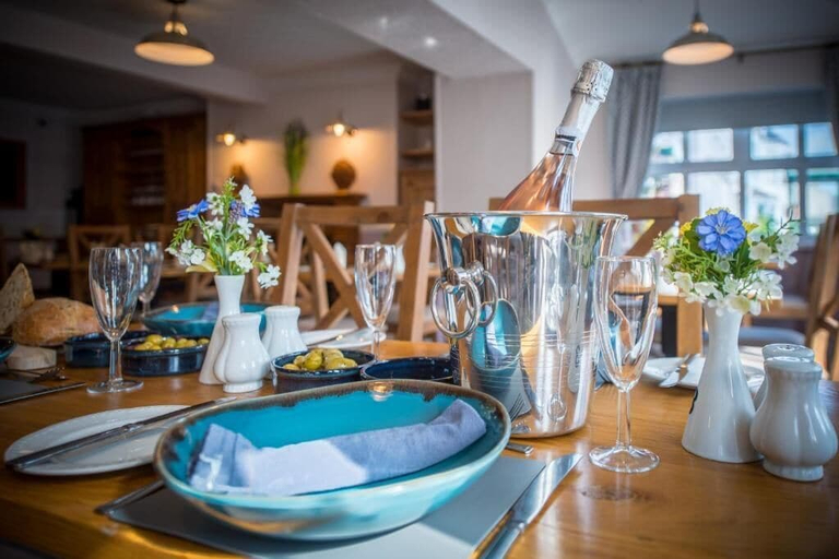 Food & Drinks, The Coach House Hotel, Pembrokeshire