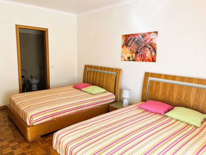 Room 2, Apartment T2 Oliveira, Albufeira
