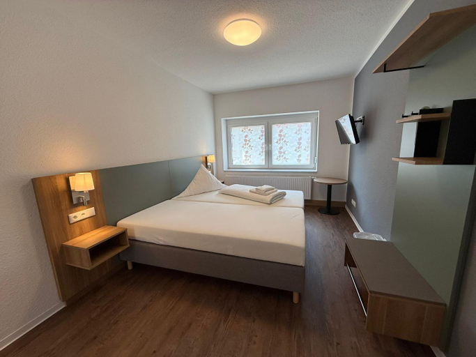 Bedroom 2, Ephesus Am Weserwehr, Nienburg (Weser)