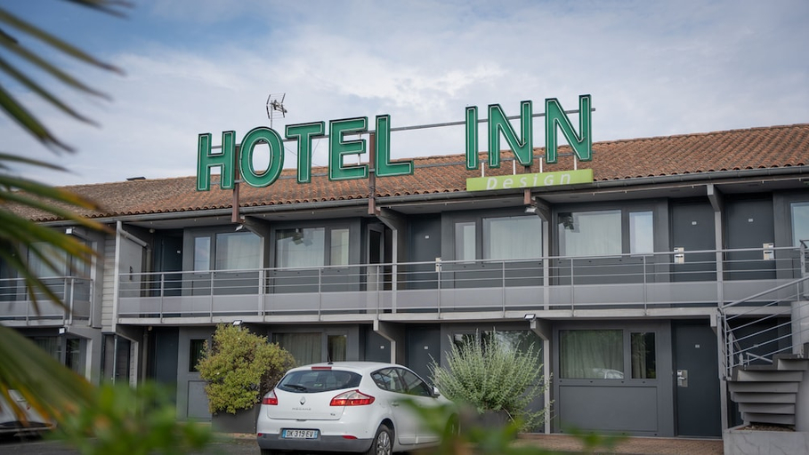 Exterior & Views 1, Hotel Inn Design La Rochelle, Charente-Maritime