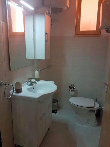 Bathroom 4, Italian Charm, Modern Elegance in Pizzo, Vibo Valentia