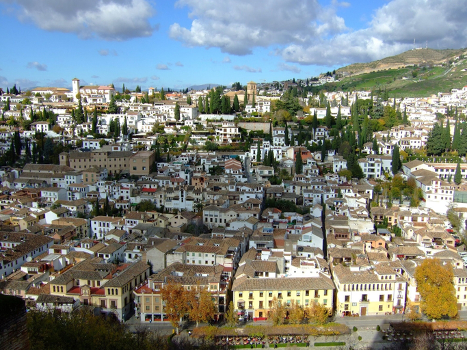 Exterior 2, Magic Stay in Granada With Private Parking, Granada