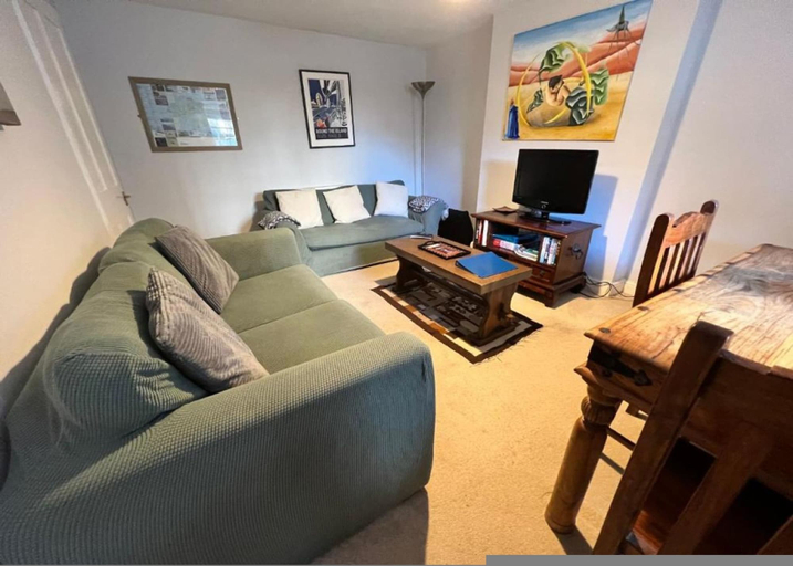 Room 5, 2-bedroom Apartment Ryde Isle of Wight St9a, Isle of Wight