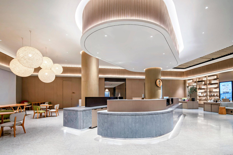 Public Area 2, Ji Hotel Yancheng Powerlong Plaza Dongjin Road, Yancheng