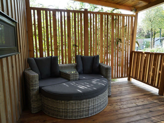 Terrace/patio, Holiday Home in Kaatsheuvel With Terrace, Loon op Zand