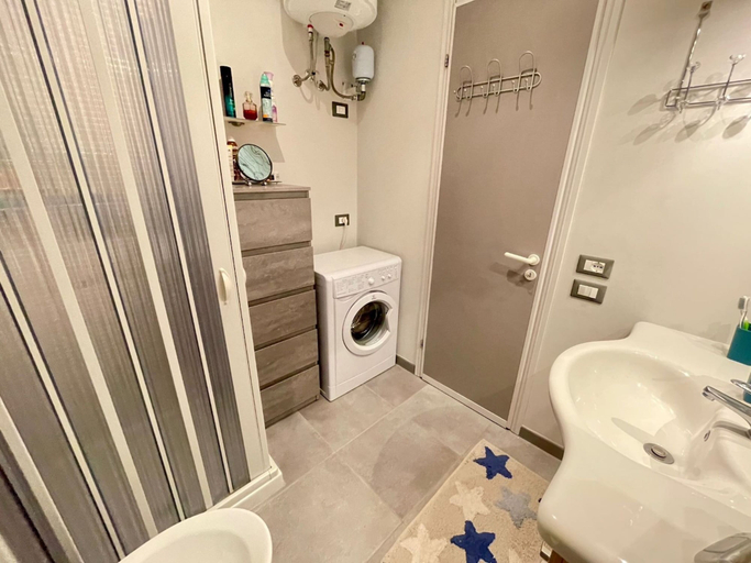 Laundry, Modern Apartment Close to the Beach, Venezia