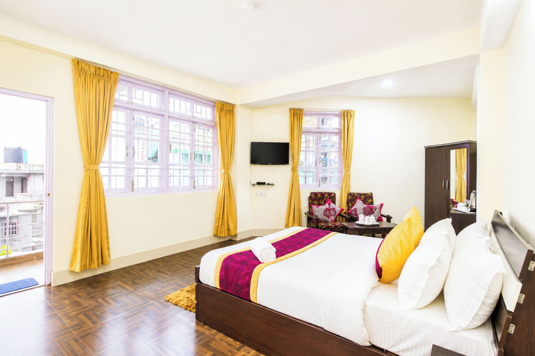 Room 2, Premium Hotel N-X-G-E-N Nostalgia, East Sikkim