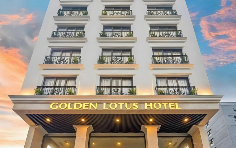 Exterior & Views 2, Golden Lotus Hotel Da Nang, Da Nang
