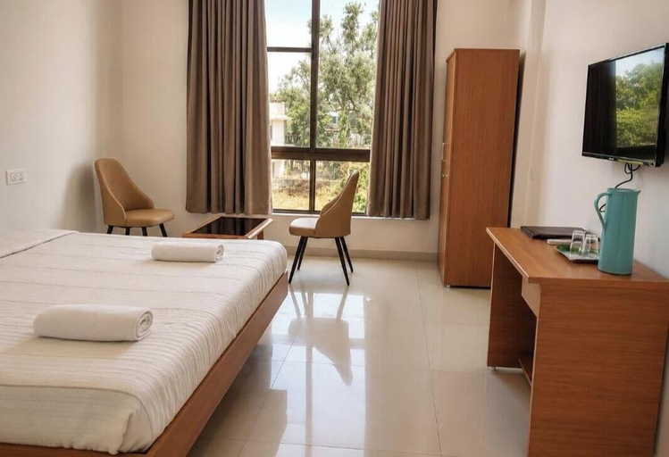 Room 2, The Purple Mango - Pure Veg, Pune