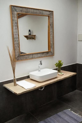 Bathroom 3, Pousada Sete Quedas, Carrancas