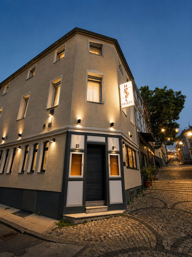 Exterior & Views 2, Hotel Select, Mönchengladbach