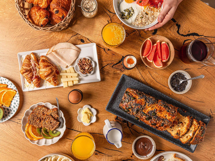 Food and beverages 5, ibis Styles Saint Germain en Laye (Opening October 2026), Yvelines