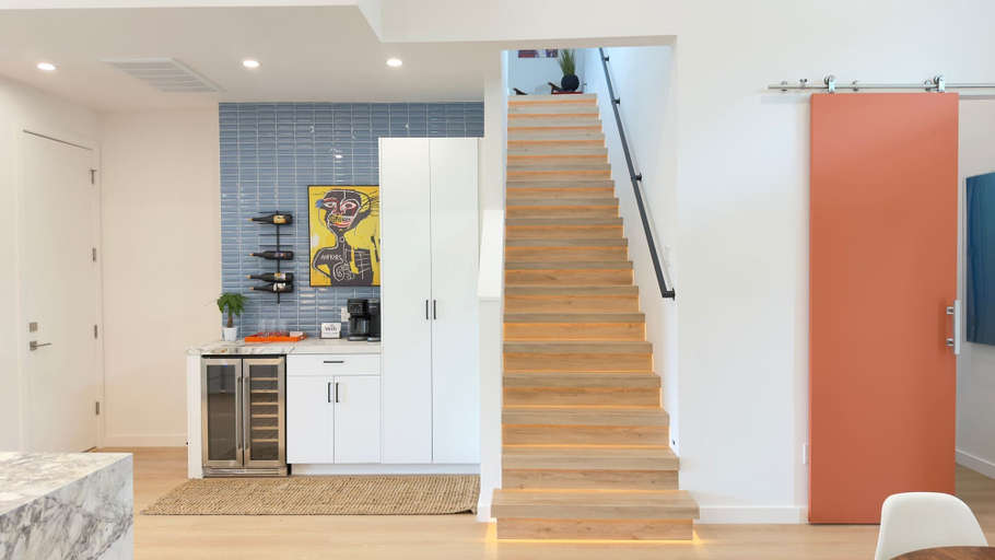 Room 3, New Modern St Pete Home Near Downtown Beaches, Pinellas