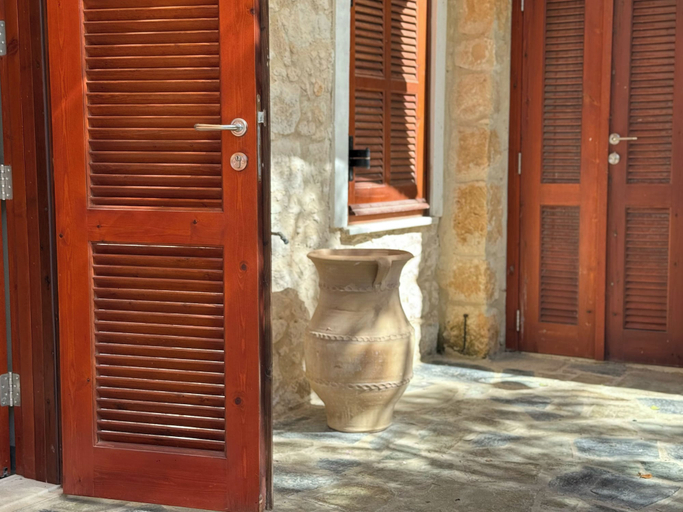 Exterior detail 4, Traditional Stone House - Where Tradition Meets Comfort