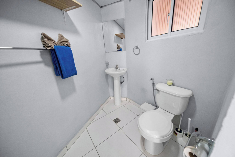 Bathroom 3, Centric Studio in Sosua Center Pool & Workspace, Sosua