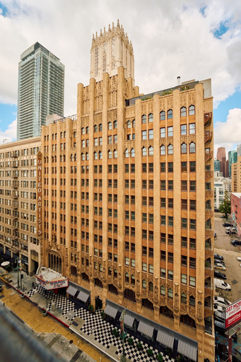 Exterior & Views 2, STILE Downtown Los Angeles, Los Angeles