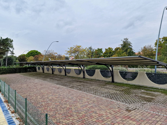 Parking, Holiday Village Escape With Garden, Venezia