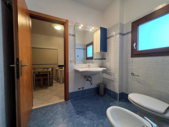 Bathroom 4, Seaside Studio for 4 People in Bibione - Beahost, Venezia