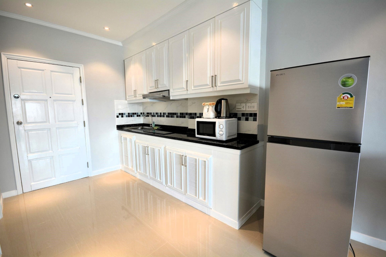 Interior 2, Sea View Studio at View Talay 5D With Large Balcony, Pattaya