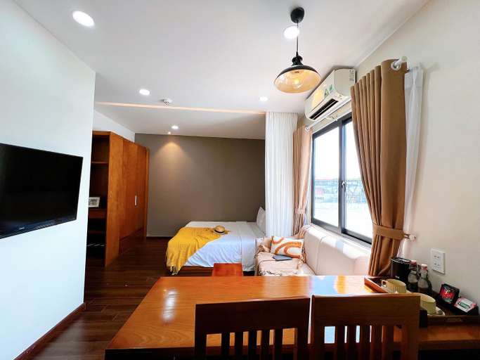 Shared lounge/TV area 5, La Doma Hotel - Airport Serviced Residence, Ho Chi Minh City
