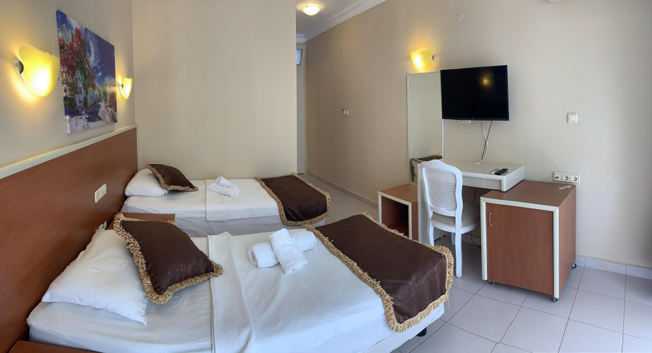 Bedroom 4, Hare Hotel, Alanya