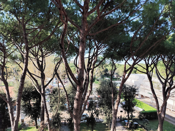 Garden 4, Comfortable Flat Near the Beach, Venezia