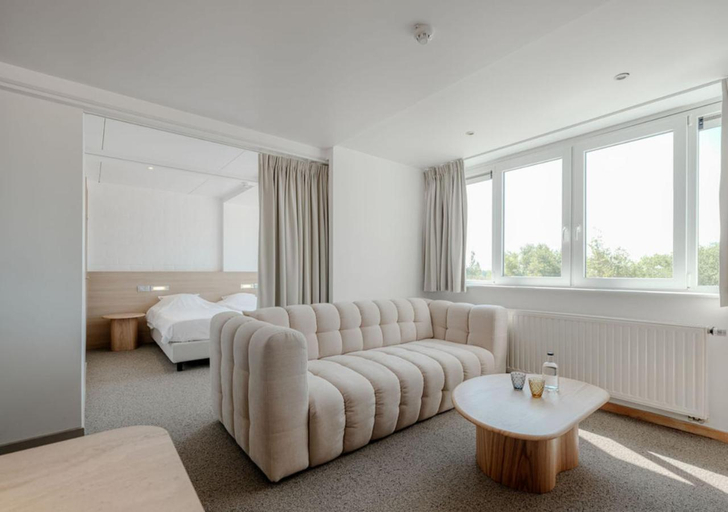 Bedroom 2, Duindomein Ter Helme, West-Vlaanderen