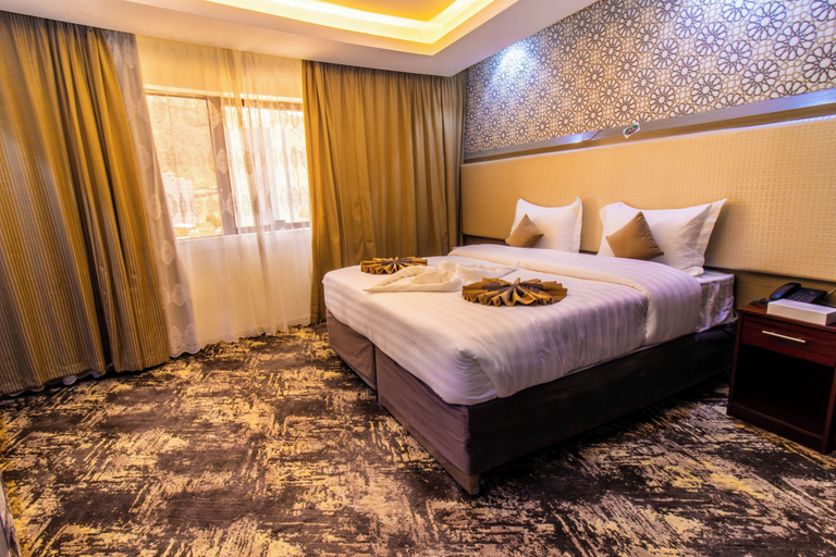 Room 5, Al Jaber Towers Hotel - Makkah, Makkah