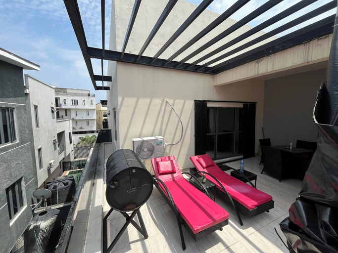 Sundeck 5, Aurequire 3 Bedroom Duplex Lekki Phase 1 Lagos, Eti-Osa