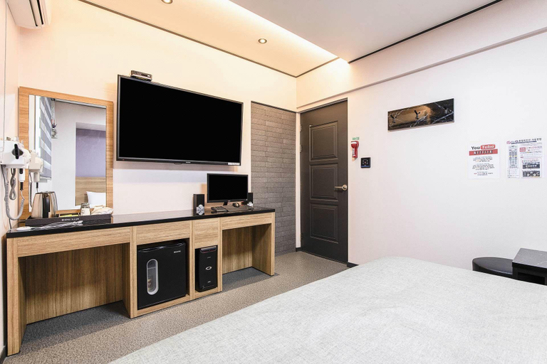 Bedroom 2, Incheon Illua Hotel, Gyeyang