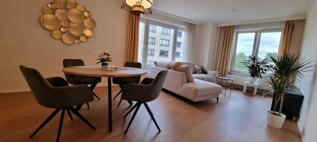 Others 5, Superb Flat 3 Bedrooms Private Parking, Antwerpen