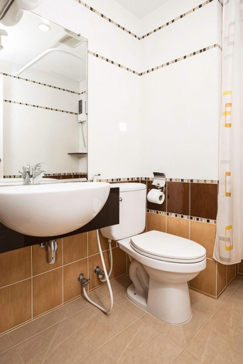 Bathroom 4, WINNER HOTEL & SERVICED APARTMENT, Sri Mahar Pho