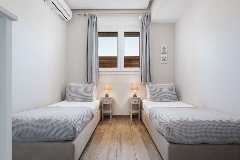 Room 5, Olive Tree House, Attica