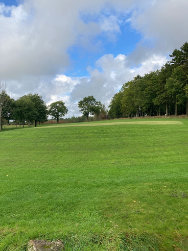 Golf, Morpeth Tranquil Lodge Retreat, Northumberland
