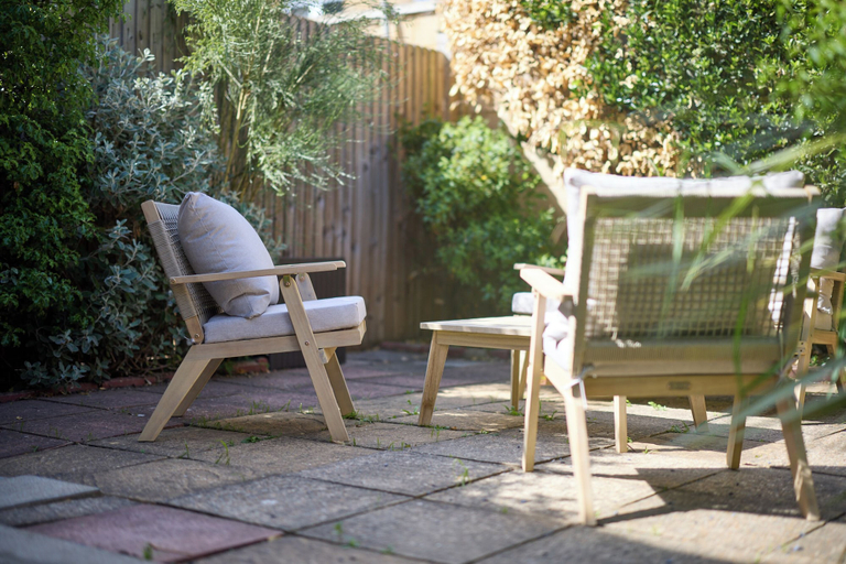 Terrace/patio 4, Sage Steps - Streatham Hill, London