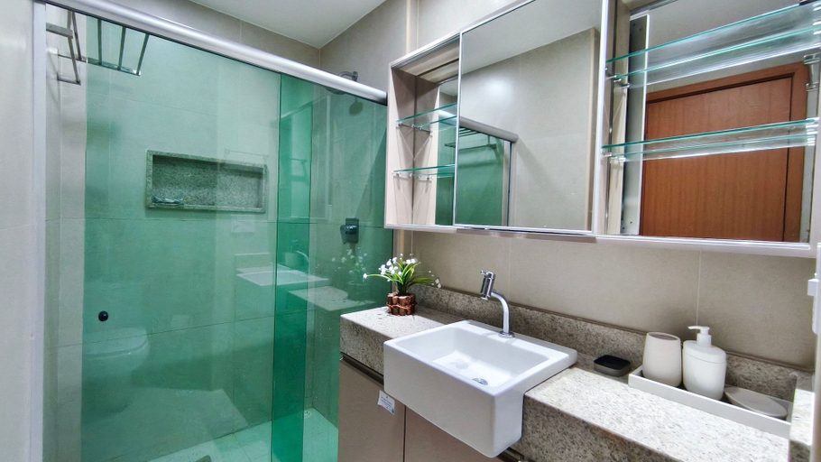 Bathroom 3, Eco Resort - Igrejinha de Carneiros, Tamandaré