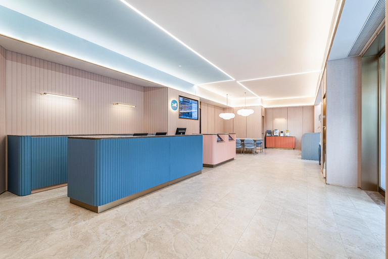 Public Area 2, Hanting Hotel Xi'an North Station Fengcheng Liu Road, Xi'an