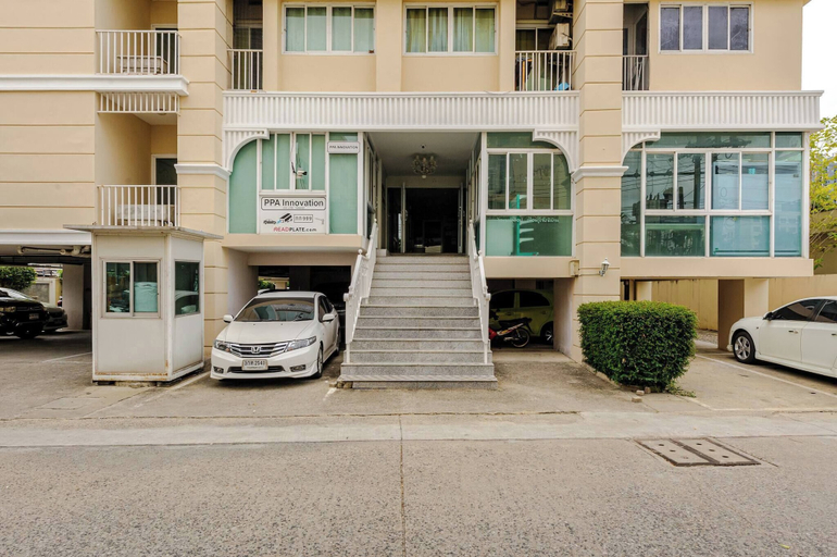 Exterior 4, 1 BR 5 Mins BTS Bearing 7-11 and Lotus, Muang Samut Prakan