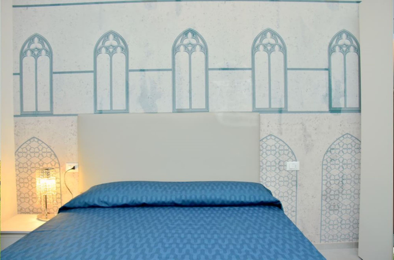 Room 5, Charming Apartment With Terrace by the sea, Venezia