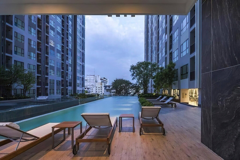 Pool 3, Central Pattaya Great Location, Pattaya