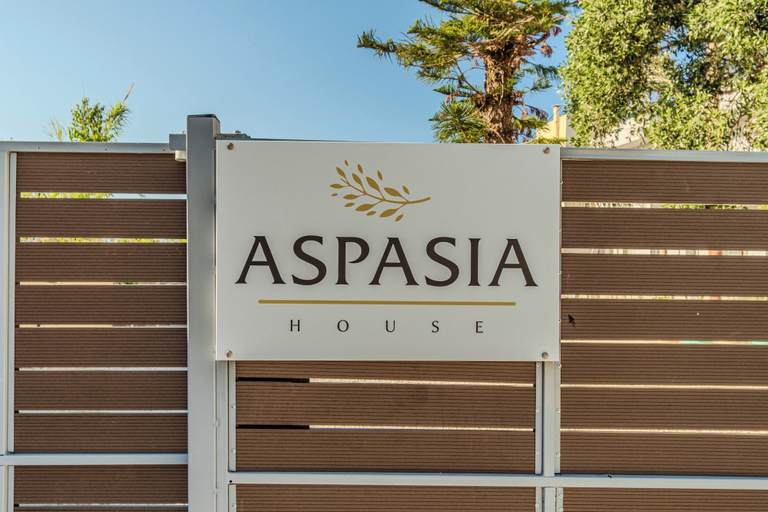 Property entrance 3, Aspasia House, Crete